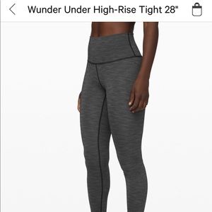 Lululemon leggings